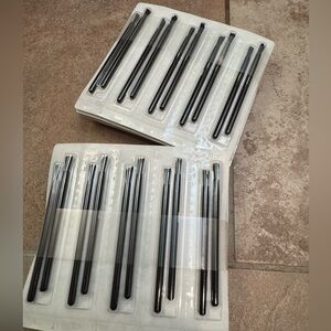 NEW! Bundle 110 Sterile Makeup Applicator Brushes New in Package